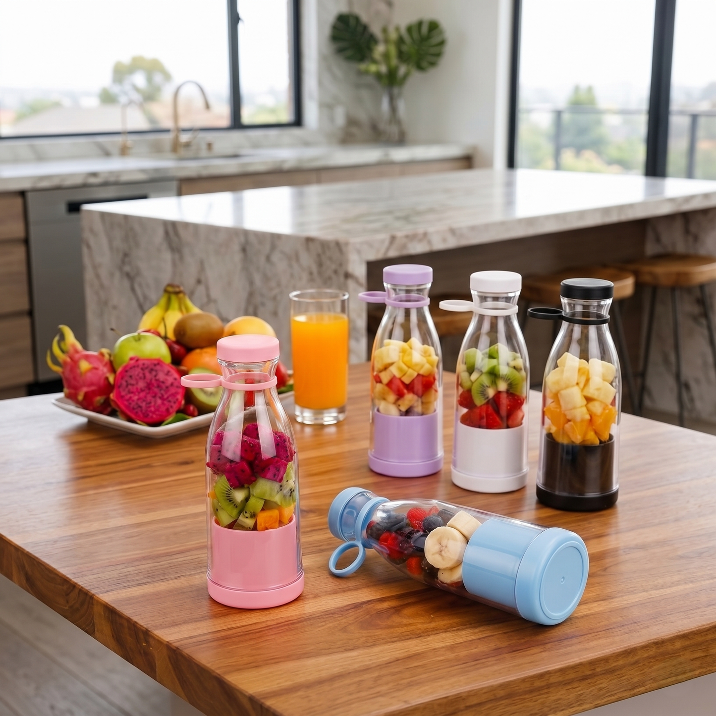 Blendora Taşınabilir Blender🥤
