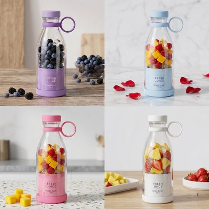 Blendora Taşınabilir Blender🥤