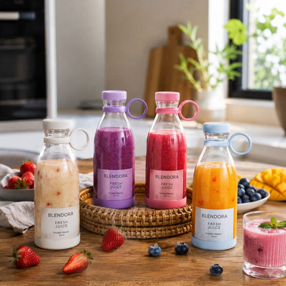 Blendora Taşınabilir Blender🥤