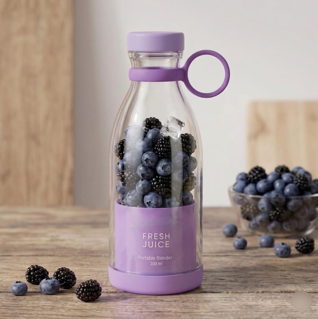 Blendora Taşınabilir Blender🥤