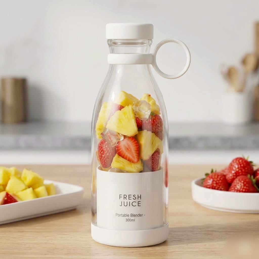 Blendora Taşınabilir Blender🥤